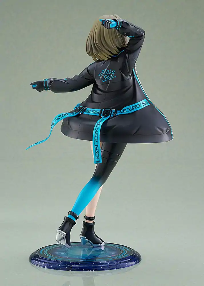 The Idolmaster Cinderella Girls Statueta din PVC 1/7 Kaede Takagaki + Dance Dance Dance 25 cm poza produsului
