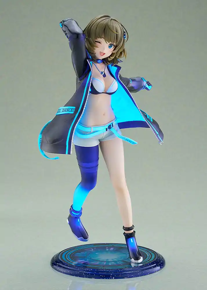 The Idolmaster Cinderella Girls Statueta din PVC 1/7 Kaede Takagaki + Dance Dance Dance 25 cm poza produsului