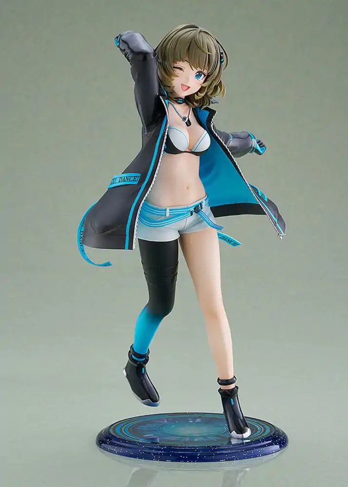 The Idolmaster Cinderella Girls Statueta din PVC 1/7 Kaede Takagaki + Dance Dance Dance 25 cm poza produsului