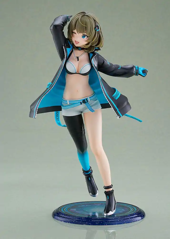 The Idolmaster Cinderella Girls Statueta din PVC 1/7 Kaede Takagaki + Dance Dance Dance 25 cm poza produsului