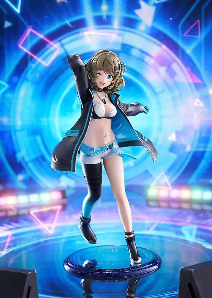 The Idolmaster Cinderella Girls Statueta din PVC 1/7 Kaede Takagaki + Dance Dance Dance 25 cm poza produsului