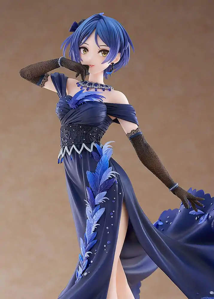 Figurină PVC The Idolmaster Cinderella Girls 1/7 Kanade Hayami + Pretty Liar 25 cm poza produsului