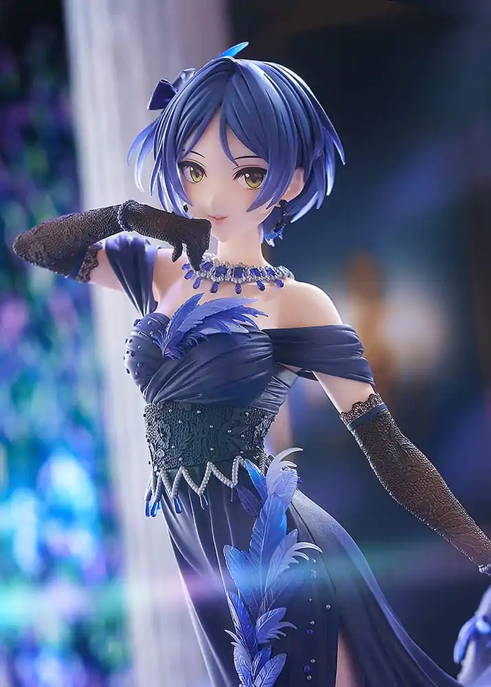 Figurină PVC The Idolmaster Cinderella Girls 1/7 Kanade Hayami + Pretty Liar 25 cm poza produsului