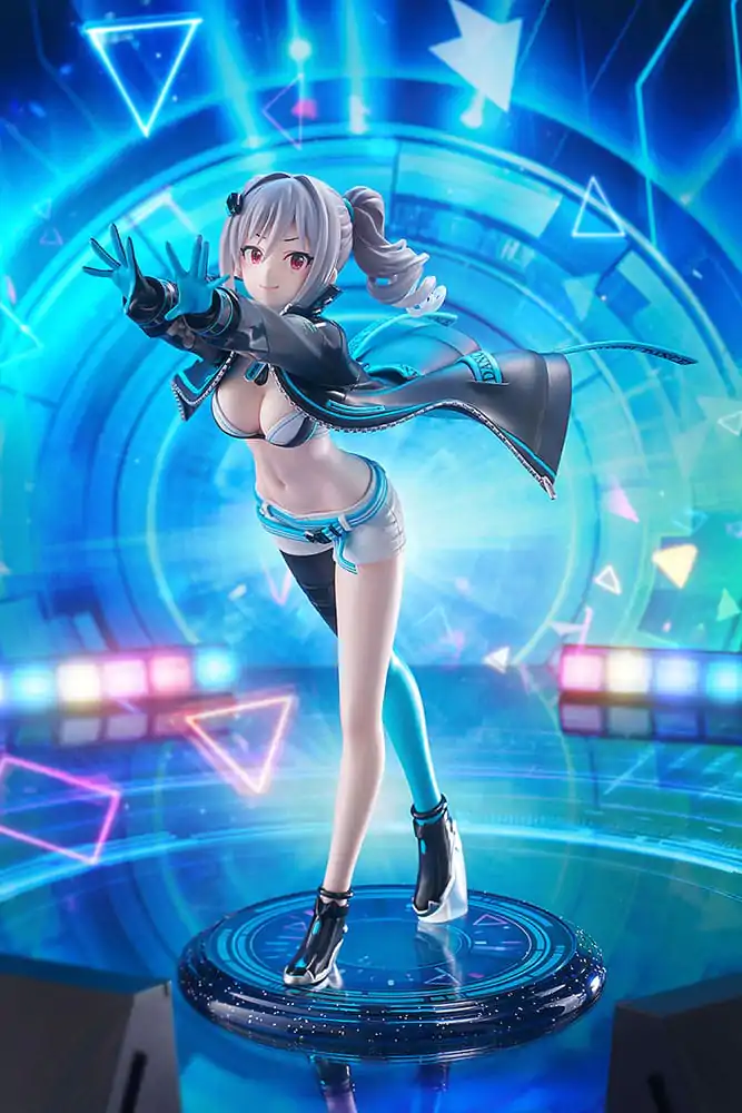 The Idolmaster Cinderella Girls Statuie din PVC 1/7 Ranko Kanzaki + Dance Dance Dance 23 cm poza produsului
