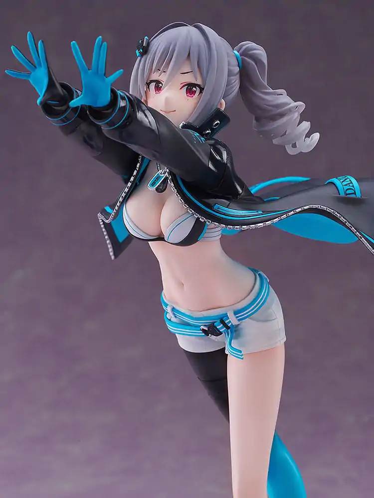 The Idolmaster Cinderella Girls Statuie din PVC 1/7 Ranko Kanzaki + Dance Dance Dance 23 cm poza produsului