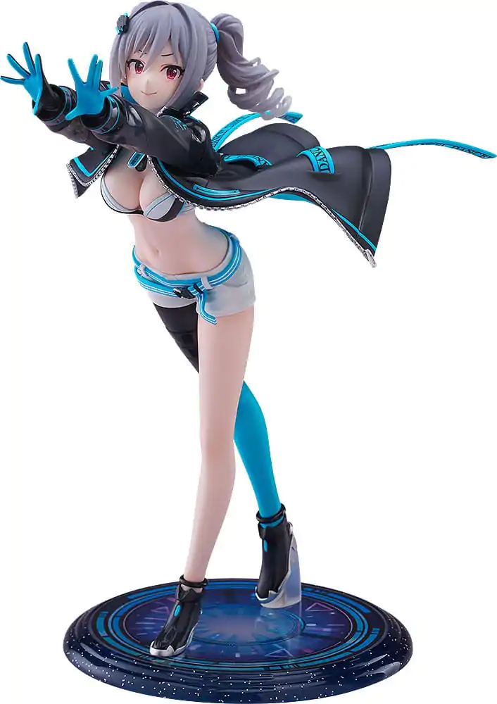 The Idolmaster Cinderella Girls Statuie din PVC 1/7 Ranko Kanzaki + Dance Dance Dance 23 cm poza produsului