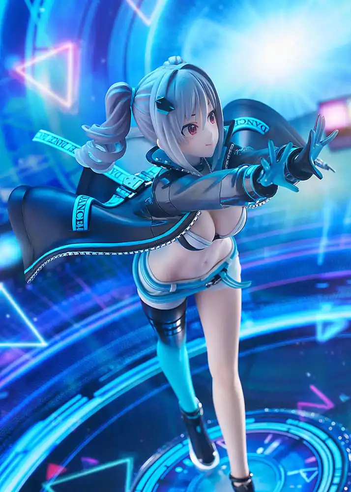 The Idolmaster Cinderella Girls Statuie din PVC 1/7 Ranko Kanzaki + Dance Dance Dance 23 cm poza produsului