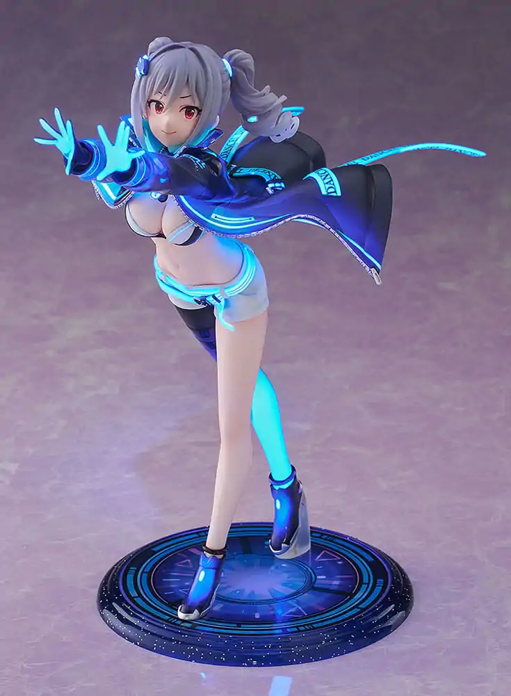 The Idolmaster Cinderella Girls Statuie din PVC 1/7 Ranko Kanzaki + Dance Dance Dance 23 cm poza produsului