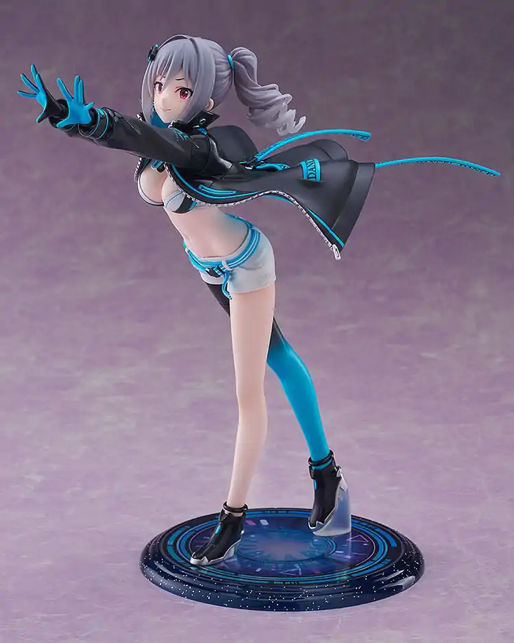 The Idolmaster Cinderella Girls Statuie din PVC 1/7 Ranko Kanzaki + Dance Dance Dance 23 cm poza produsului