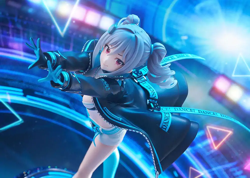 The Idolmaster Cinderella Girls Statuie din PVC 1/7 Ranko Kanzaki + Dance Dance Dance 23 cm poza produsului