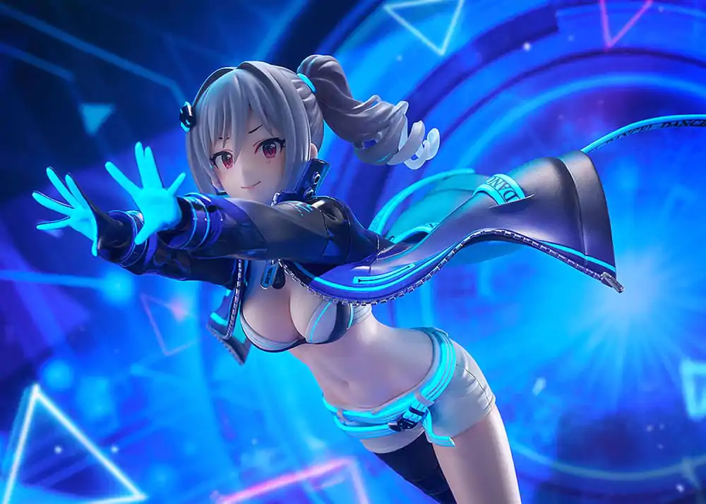 The Idolmaster Cinderella Girls Statuie din PVC 1/7 Ranko Kanzaki + Dance Dance Dance 23 cm poza produsului