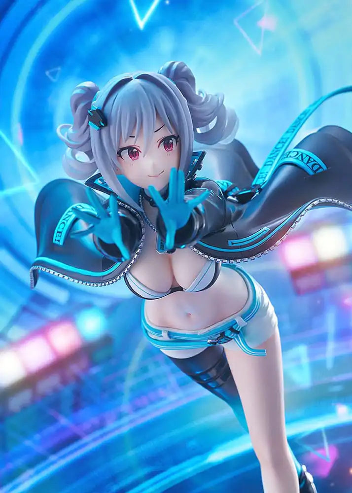 The Idolmaster Cinderella Girls Statuie din PVC 1/7 Ranko Kanzaki + Dance Dance Dance 23 cm poza produsului