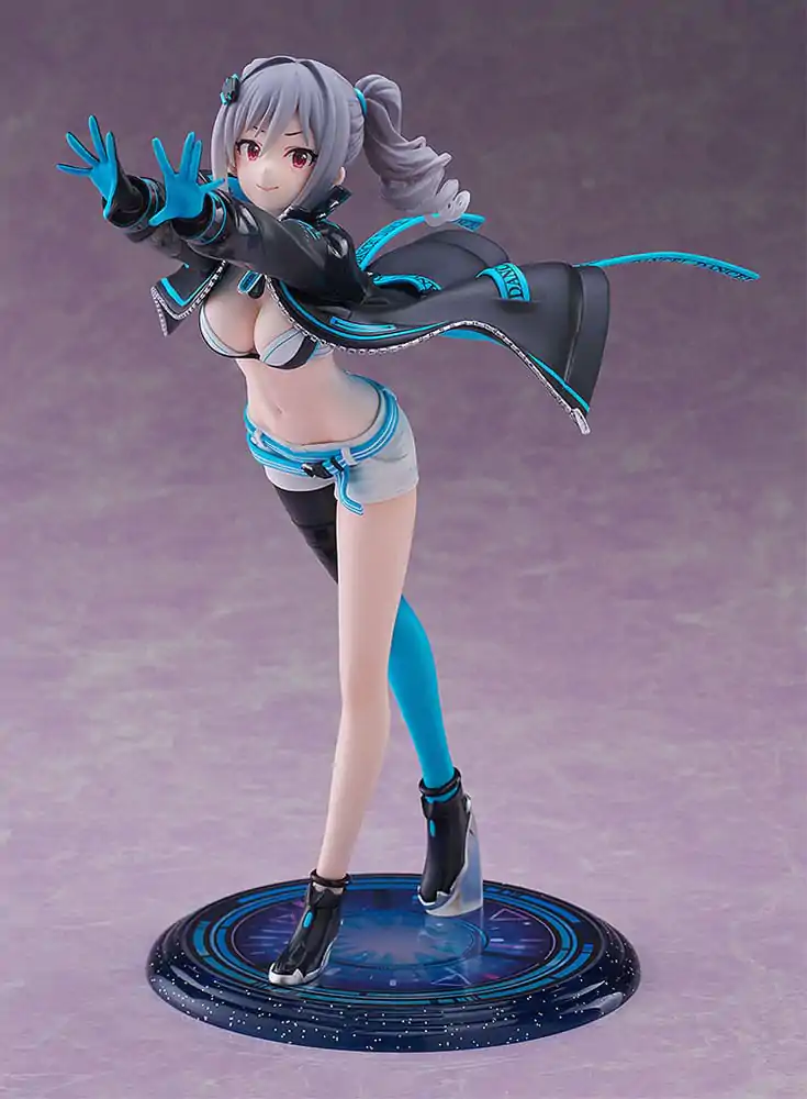 The Idolmaster Cinderella Girls Statuie din PVC 1/7 Ranko Kanzaki + Dance Dance Dance 23 cm poza produsului