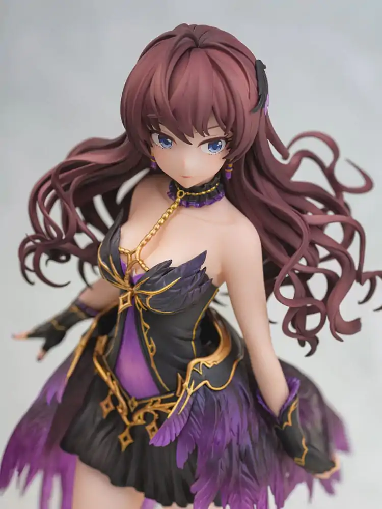 Statuie PVC The Idolmaster Cinderella Girls 1/8 Shiki Ichinose 23 cm poza produsului