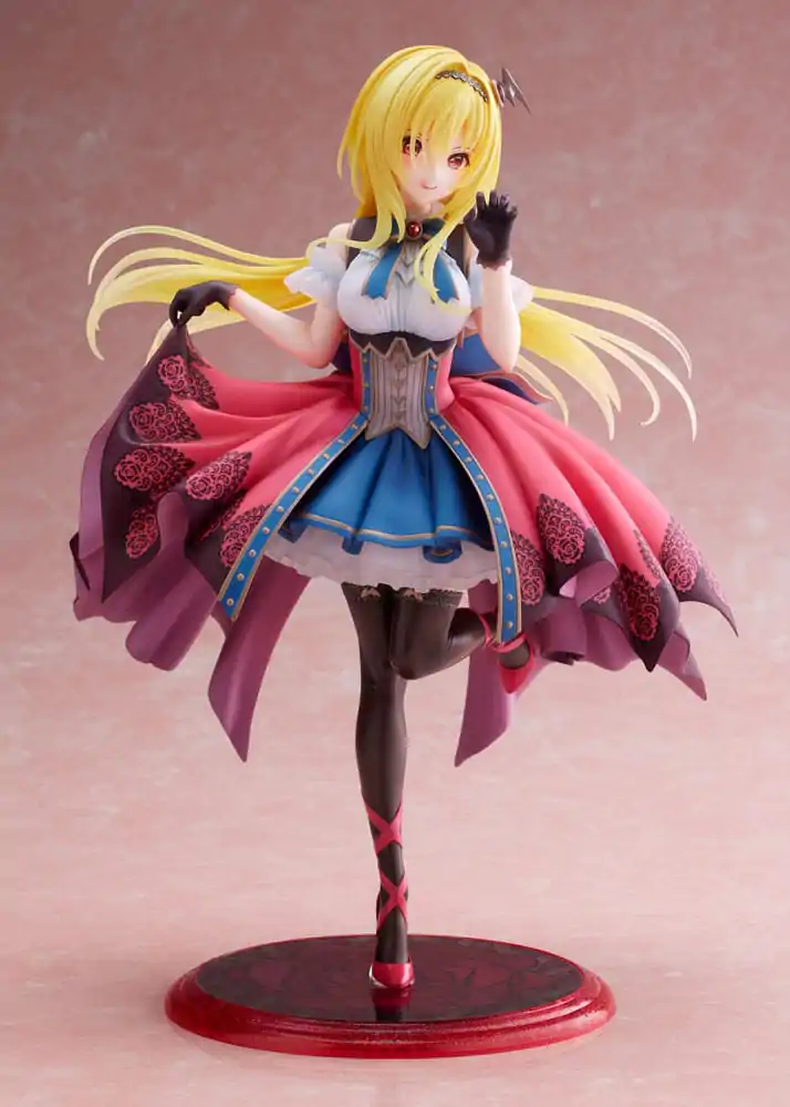 Statuie PVC The Idolmaster Cinderella Girls DreamTech 1/7 Chitose Kurosaki DT-187 26 cm poza produsului