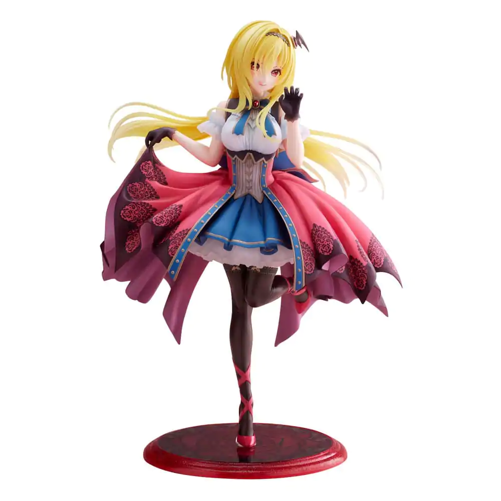 Statuie PVC The Idolmaster Cinderella Girls DreamTech 1/7 Chitose Kurosaki DT-187 26 cm poza produsului