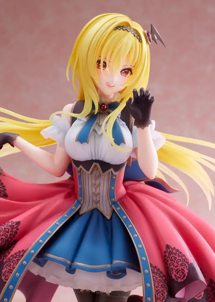 Statuie PVC The Idolmaster Cinderella Girls DreamTech 1/7 Chitose Kurosaki DT-187 26 cm poza produsului