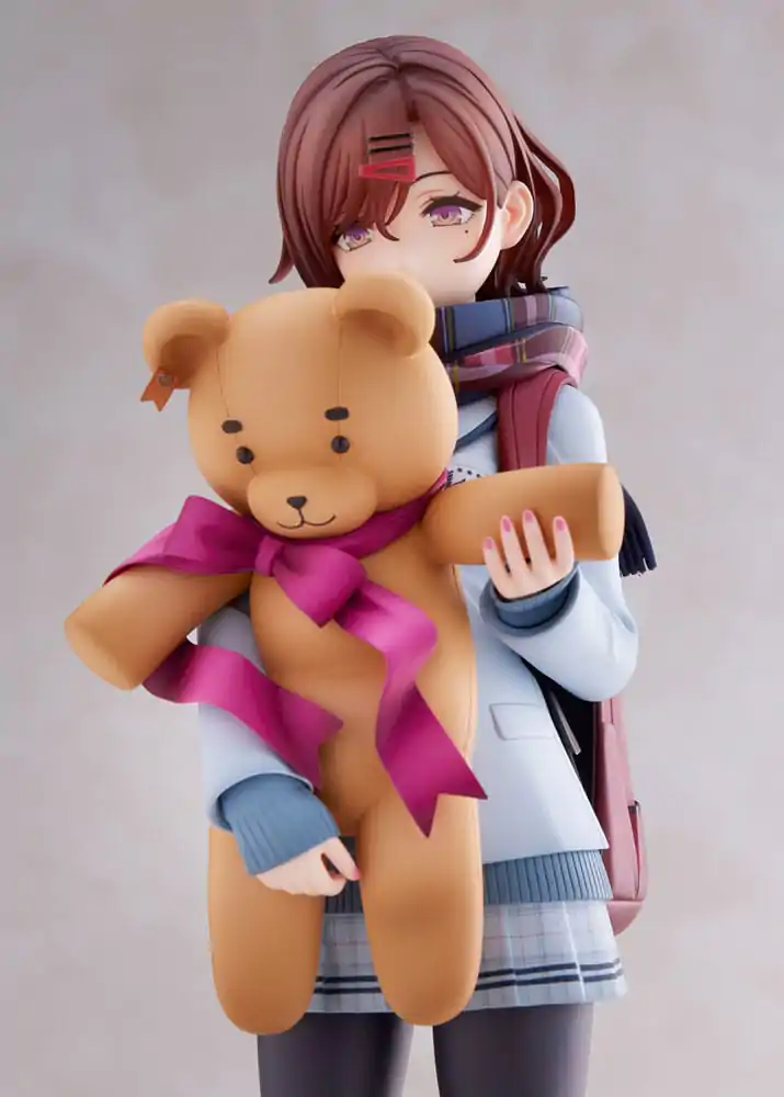 Statuie PVC The Idolmaster Cinderella Girls DreamTech 1/7 Madoka Higuchi - DT-194 25 cm poza produsului