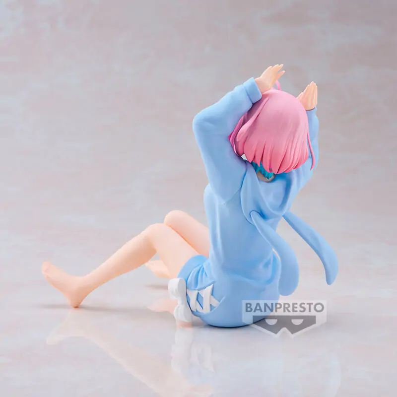 Figurină The Idolmaster Cinderella Girls Riamu Yumemi Relax Time 10cm poza produsului