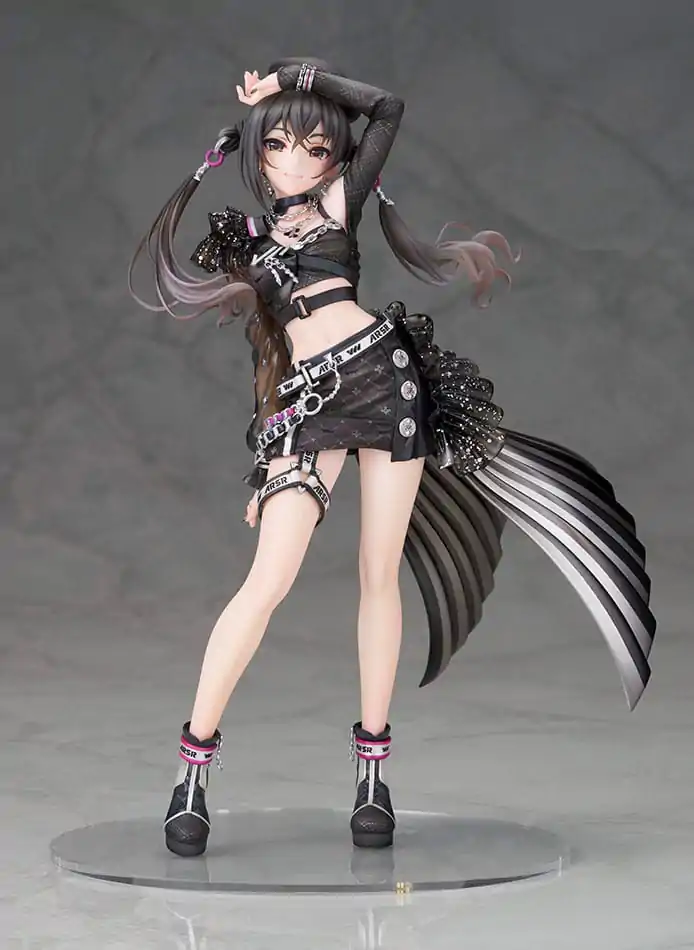 Statuie PVC The Idolmaster Cinderella Girls Shiny Colors 1/7 Akira Sunazuka Layered My Edgy Ver. 22 cm poza produsului