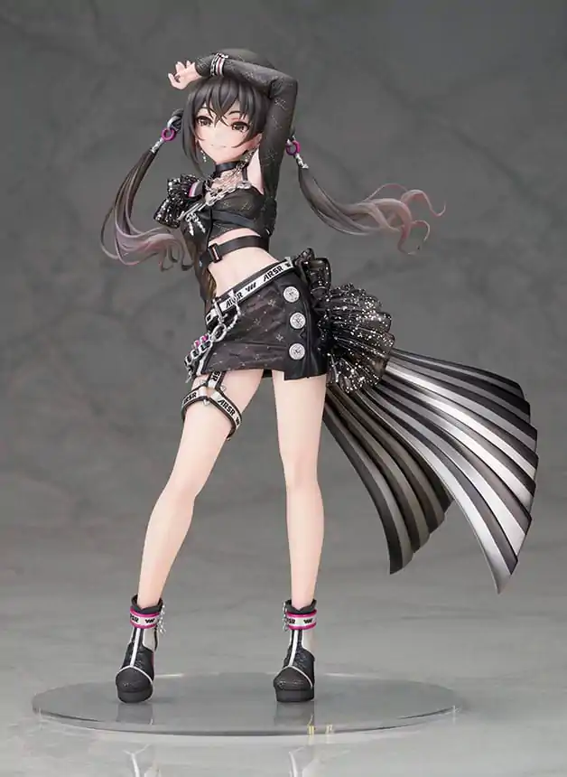 Statuie PVC The Idolmaster Cinderella Girls Shiny Colors 1/7 Akira Sunazuka Layered My Edgy Ver. 22 cm poza produsului