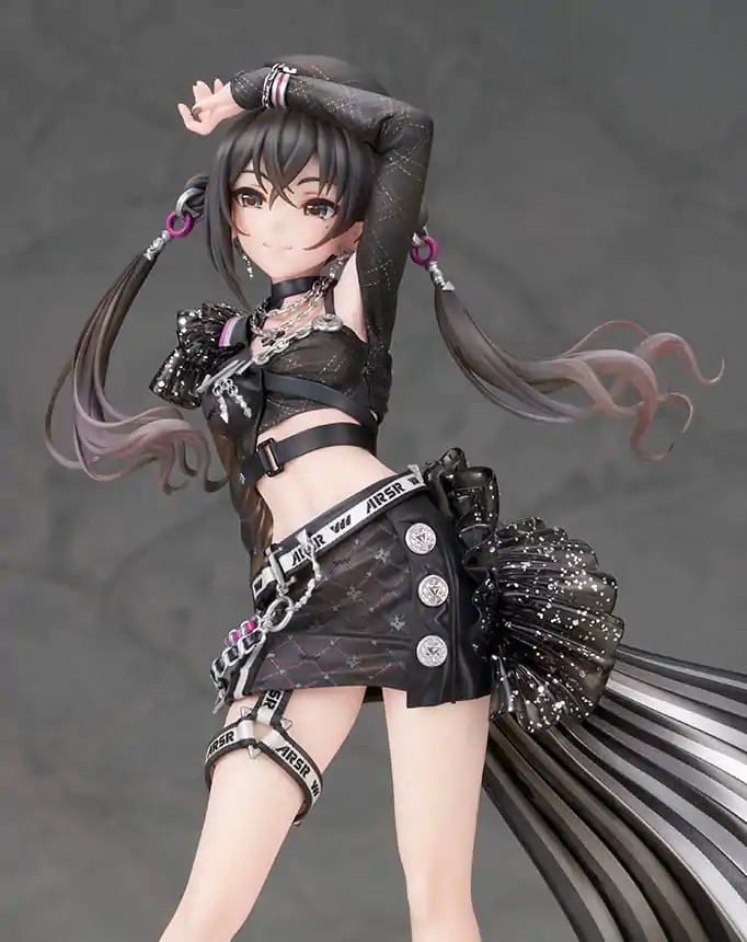 Statuie PVC The Idolmaster Cinderella Girls Shiny Colors 1/7 Akira Sunazuka Layered My Edgy Ver. 22 cm poza produsului