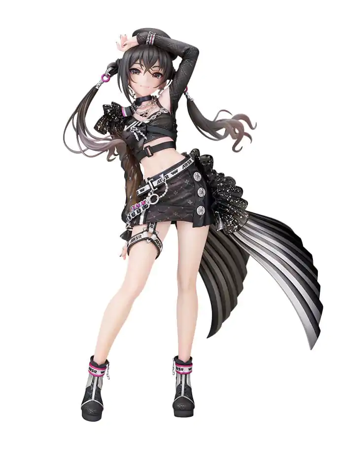 Statuie PVC The Idolmaster Cinderella Girls Shiny Colors 1/7 Akira Sunazuka Layered My Edgy Ver. 22 cm poza produsului