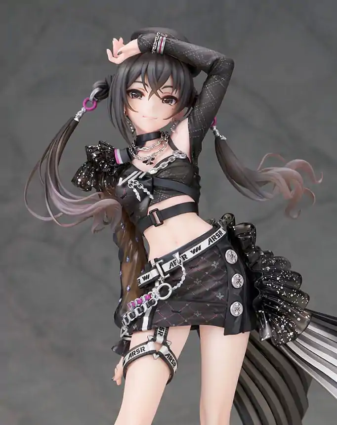 Statuie PVC The Idolmaster Cinderella Girls Shiny Colors 1/7 Akira Sunazuka Layered My Edgy Ver. 22 cm poza produsului