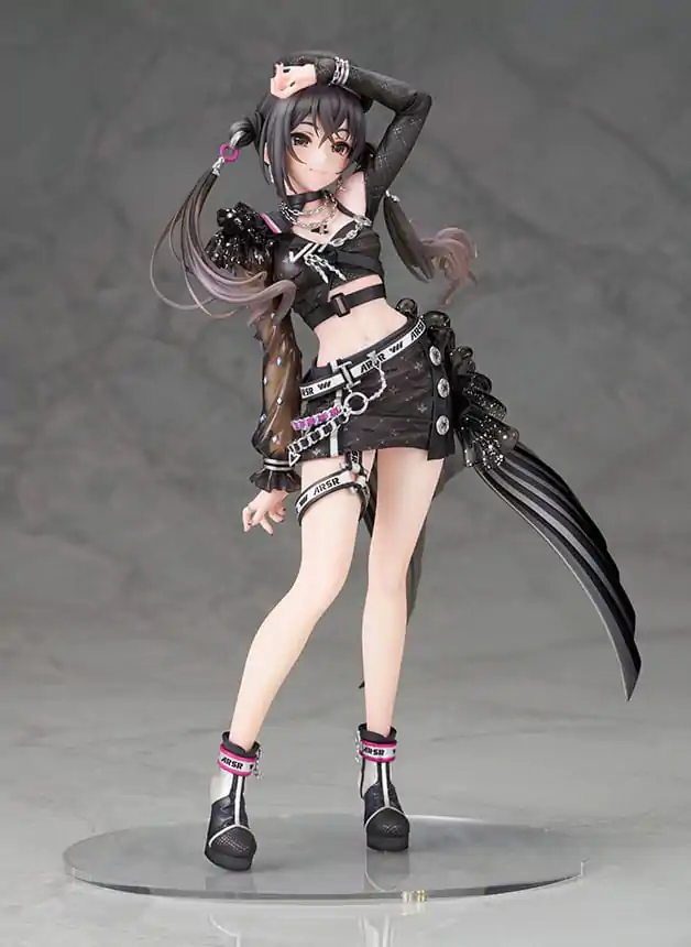 Statuie PVC The Idolmaster Cinderella Girls Shiny Colors 1/7 Akira Sunazuka Layered My Edgy Ver. 22 cm poza produsului