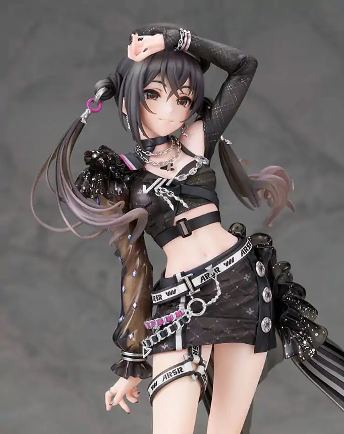 Statuie PVC The Idolmaster Cinderella Girls Shiny Colors 1/7 Akira Sunazuka Layered My Edgy Ver. 22 cm poza produsului