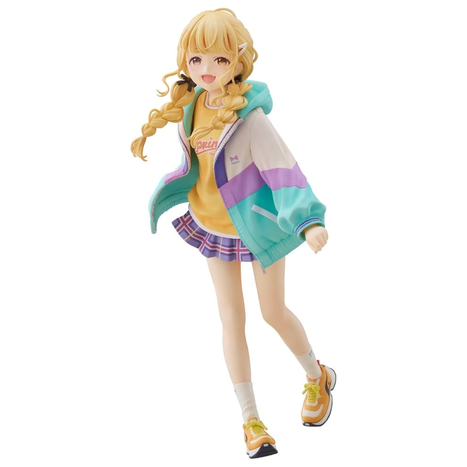The Idolmaster Gakuen Figurina PVC 1/7 Kotone Fujita 23 cm poza produsului