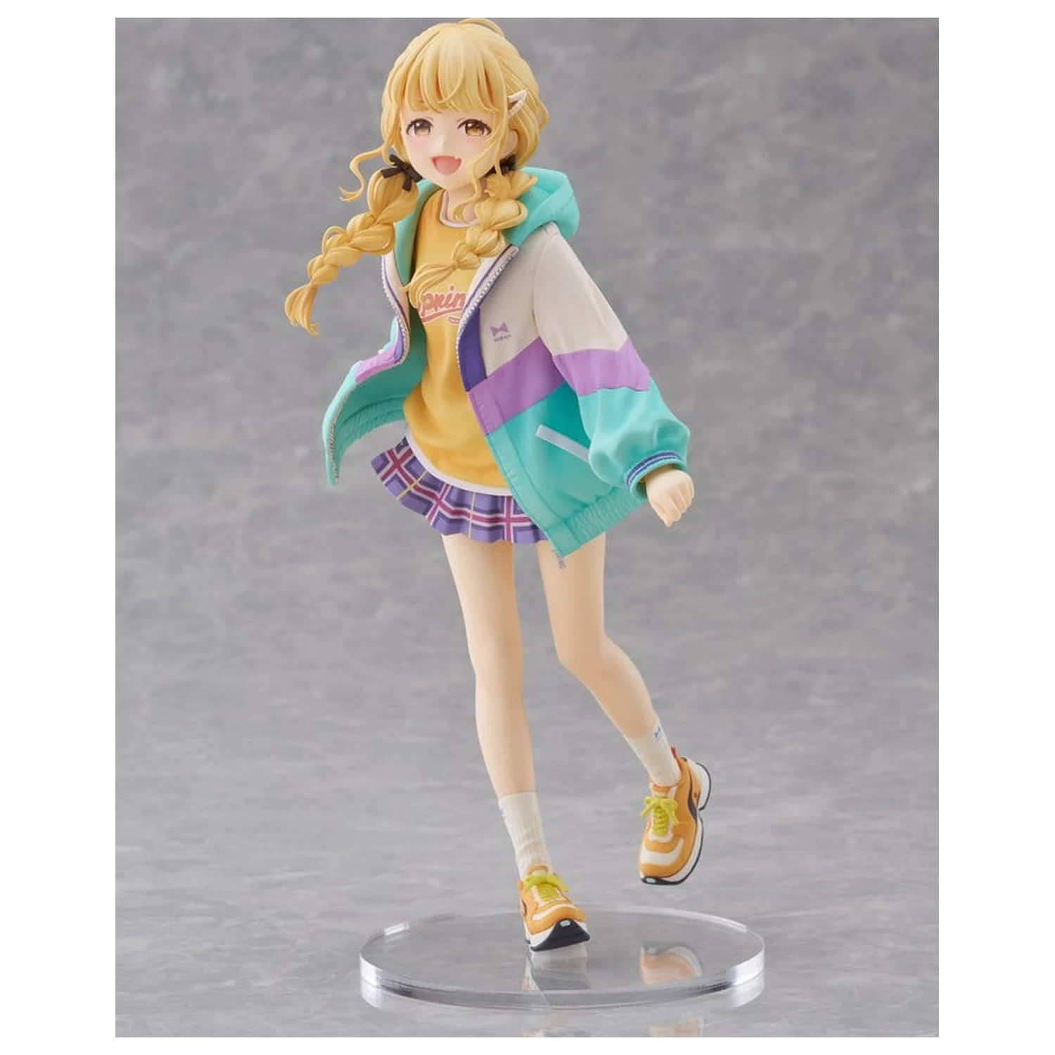 The Idolmaster Gakuen Figurina PVC 1/7 Kotone Fujita 23 cm poza produsului