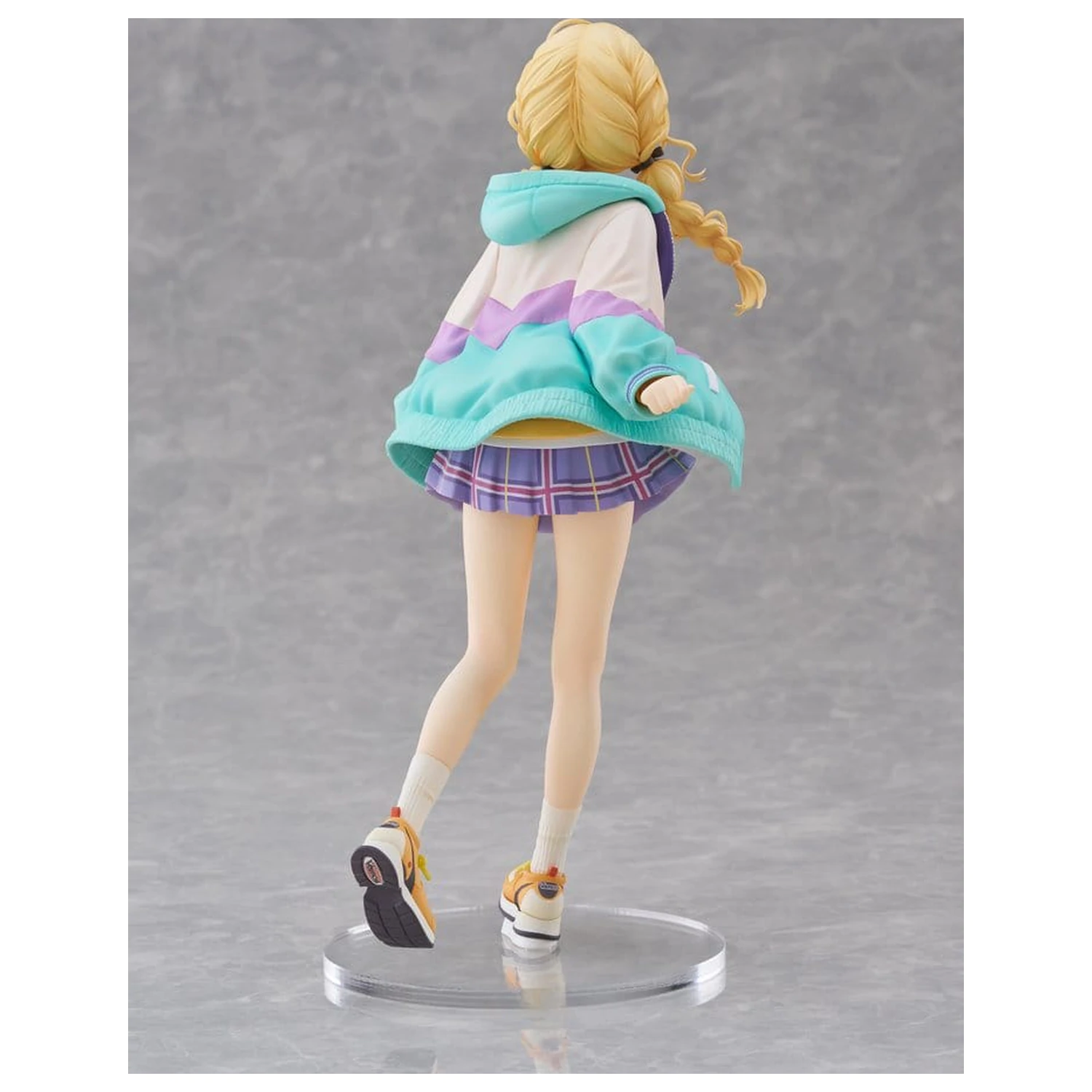 The Idolmaster Gakuen Figurina PVC 1/7 Kotone Fujita 23 cm poza produsului