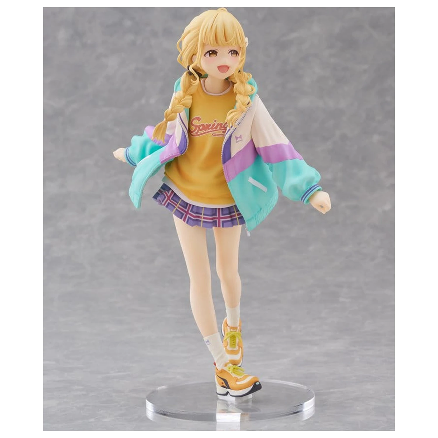 The Idolmaster Gakuen Figurina PVC 1/7 Kotone Fujita 23 cm poza produsului