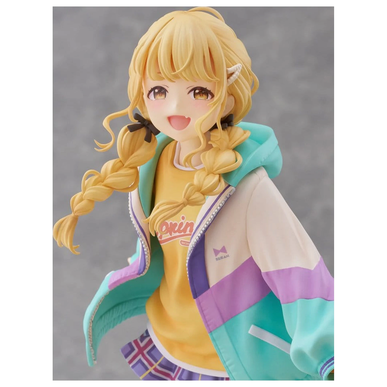The Idolmaster Gakuen Figurina PVC 1/7 Kotone Fujita 23 cm poza produsului