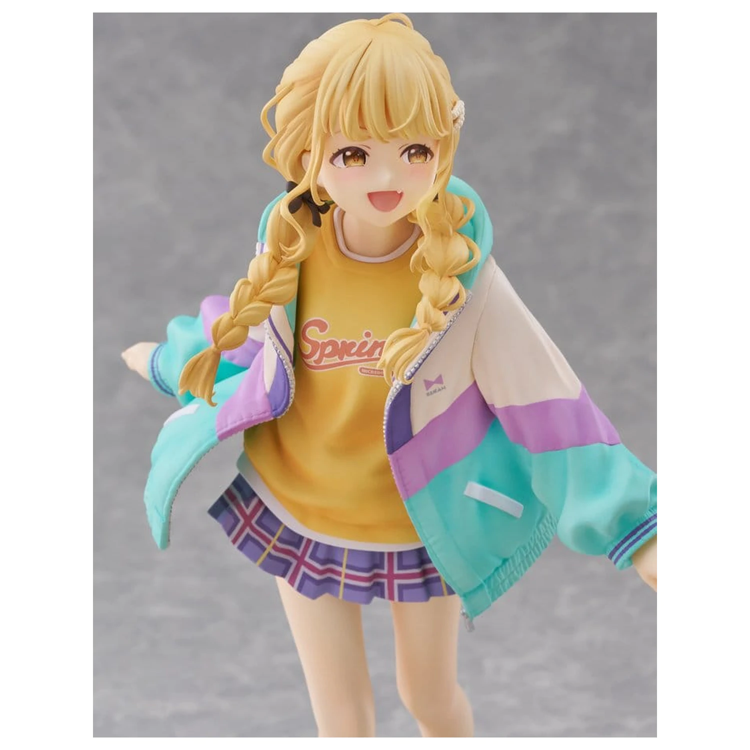 The Idolmaster Gakuen Figurina PVC 1/7 Kotone Fujita 23 cm poza produsului