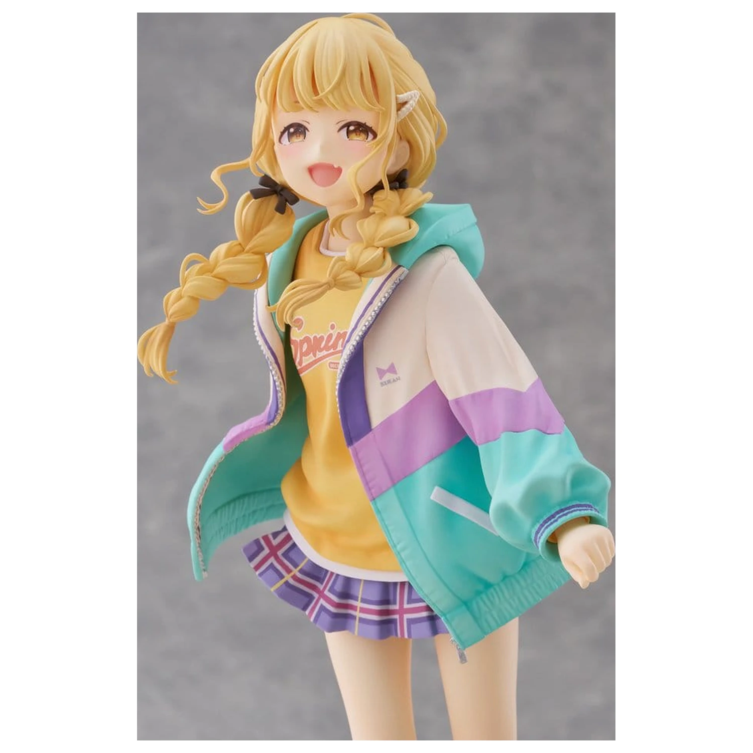 The Idolmaster Gakuen Figurina PVC 1/7 Kotone Fujita 23 cm poza produsului