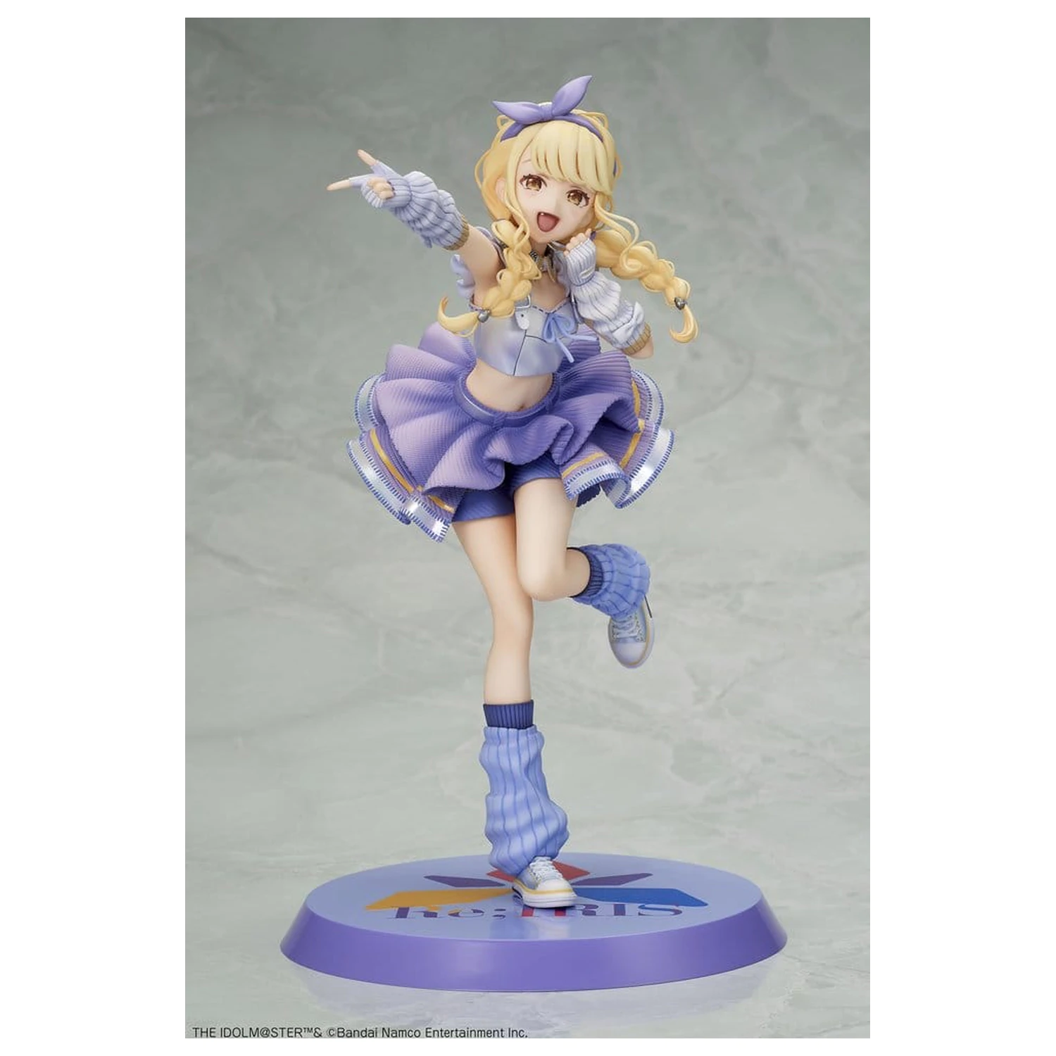 The Idolmaster Gakuen PVC Figura 1/7 Kotone Fujita Re:IRIS Ver. 24 cm poza produsului