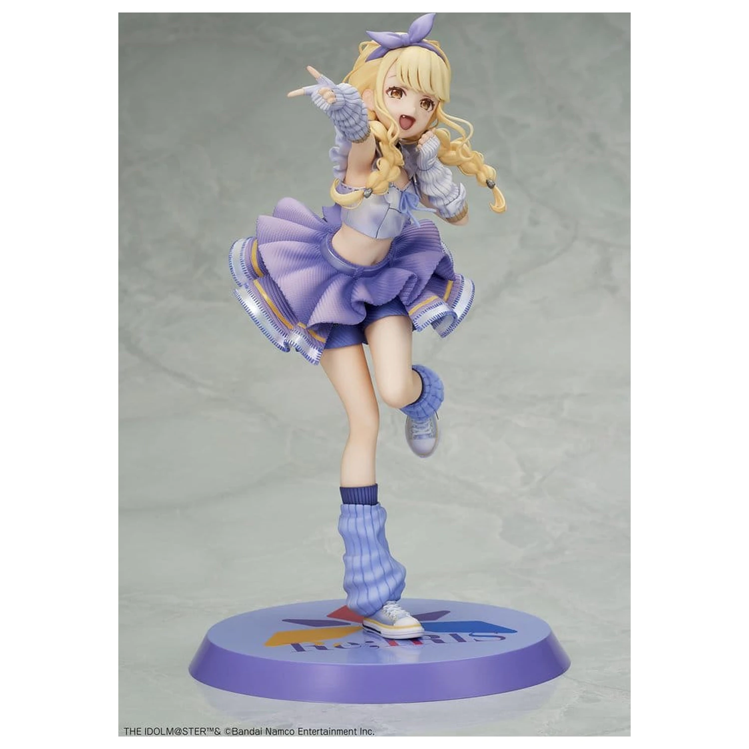 The Idolmaster Gakuen PVC Figura 1/7 Kotone Fujita Re:IRIS Ver. 24 cm poza produsului