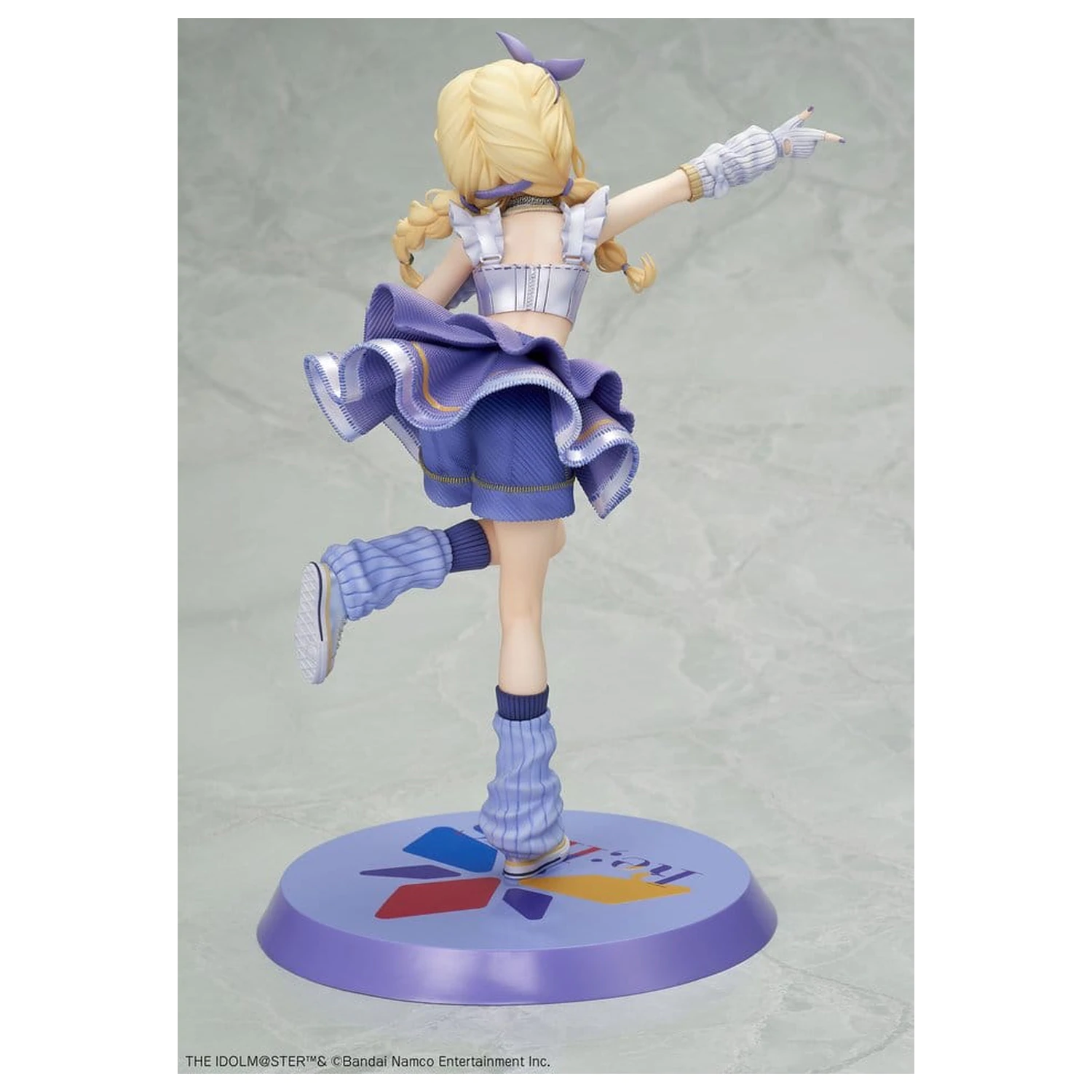 The Idolmaster Gakuen PVC Figura 1/7 Kotone Fujita Re:IRIS Ver. 24 cm poza produsului