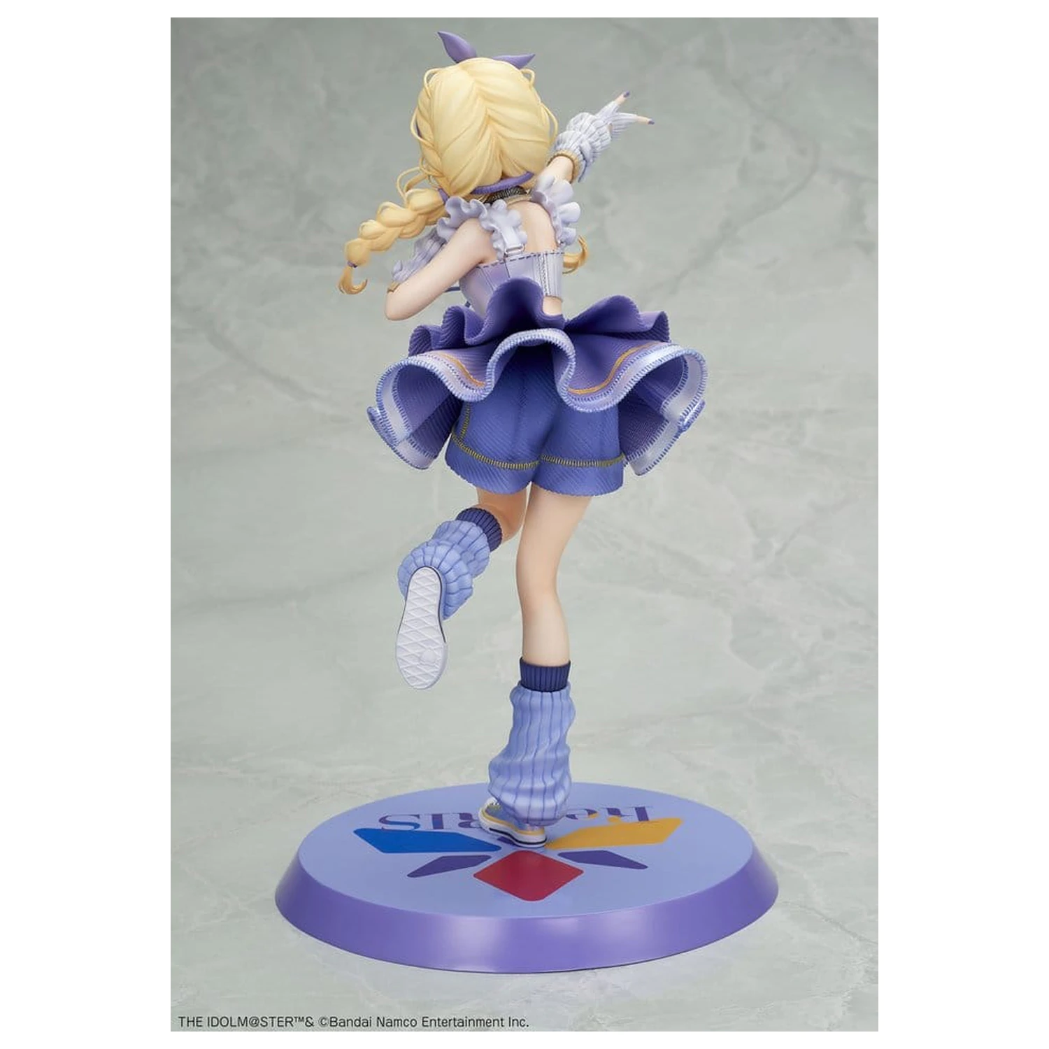 The Idolmaster Gakuen PVC Figura 1/7 Kotone Fujita Re:IRIS Ver. 24 cm poza produsului