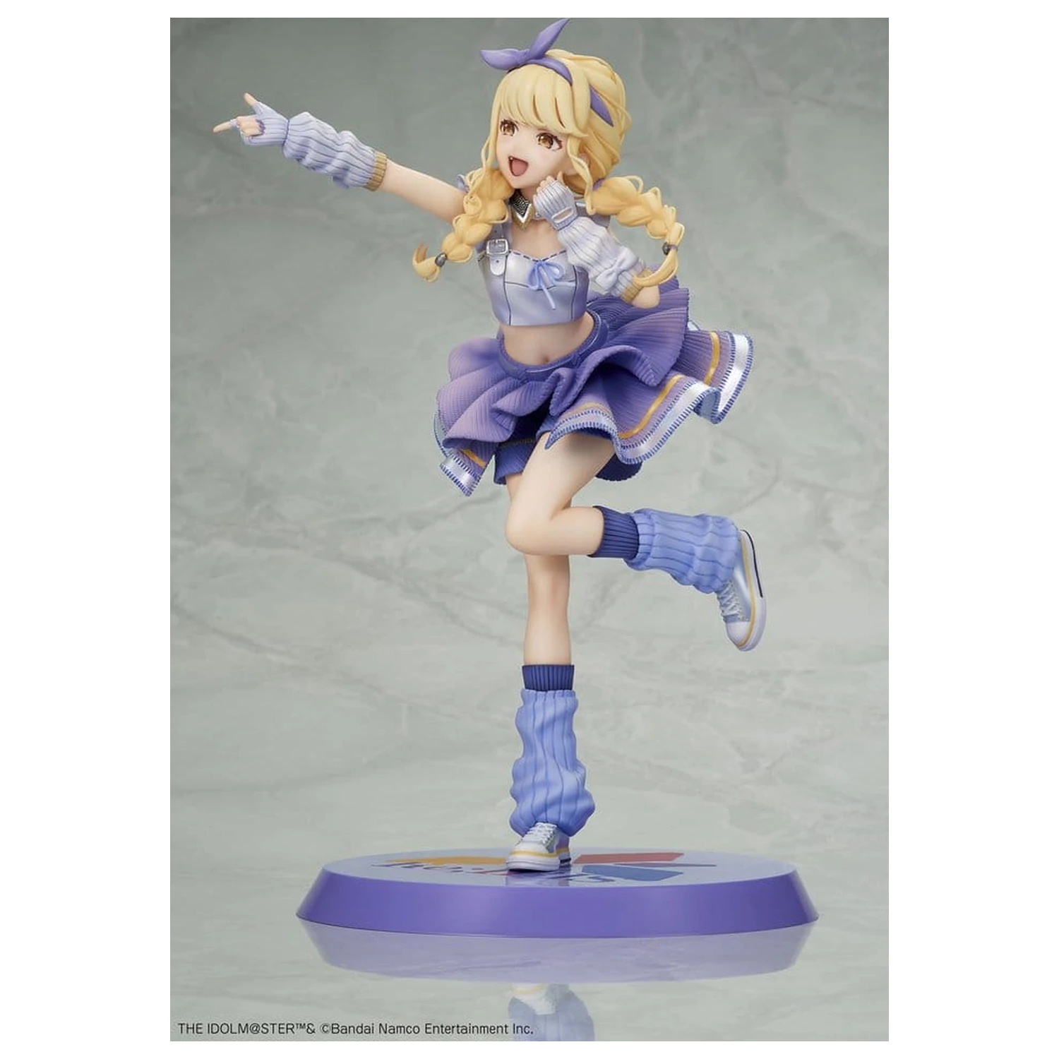 The Idolmaster Gakuen PVC Figura 1/7 Kotone Fujita Re:IRIS Ver. 24 cm poza produsului