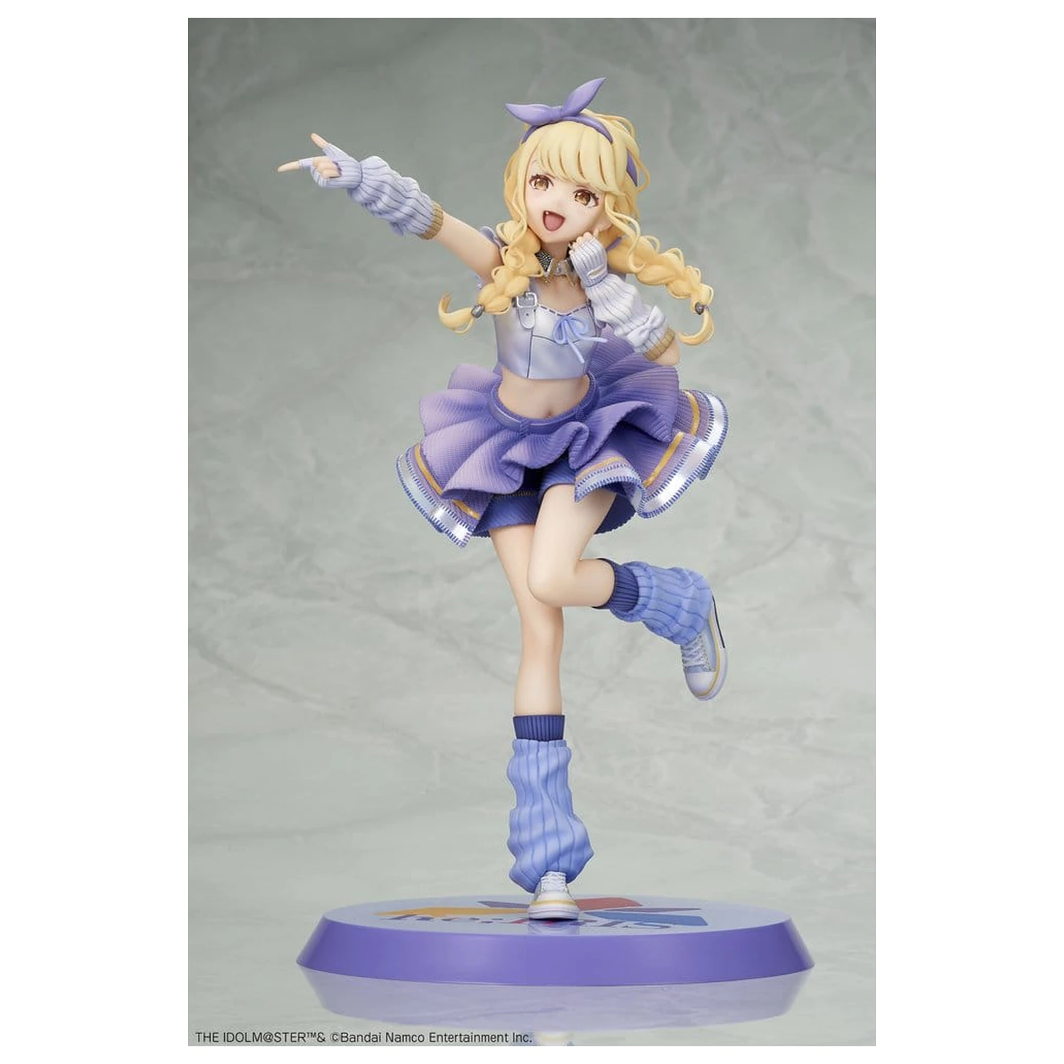 The Idolmaster Gakuen PVC Figura 1/7 Kotone Fujita Re:IRIS Ver. 24 cm poza produsului