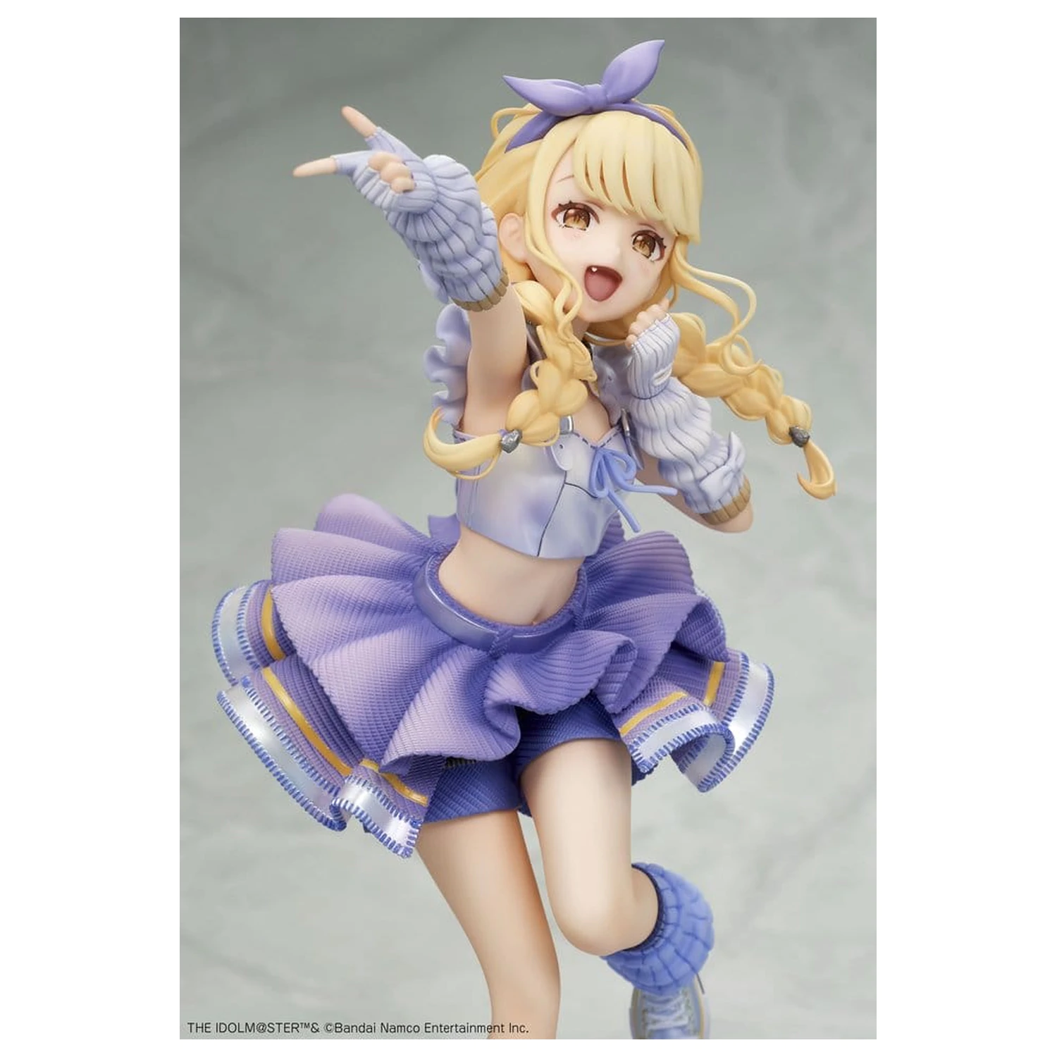 The Idolmaster Gakuen PVC Figura 1/7 Kotone Fujita Re:IRIS Ver. 24 cm poza produsului