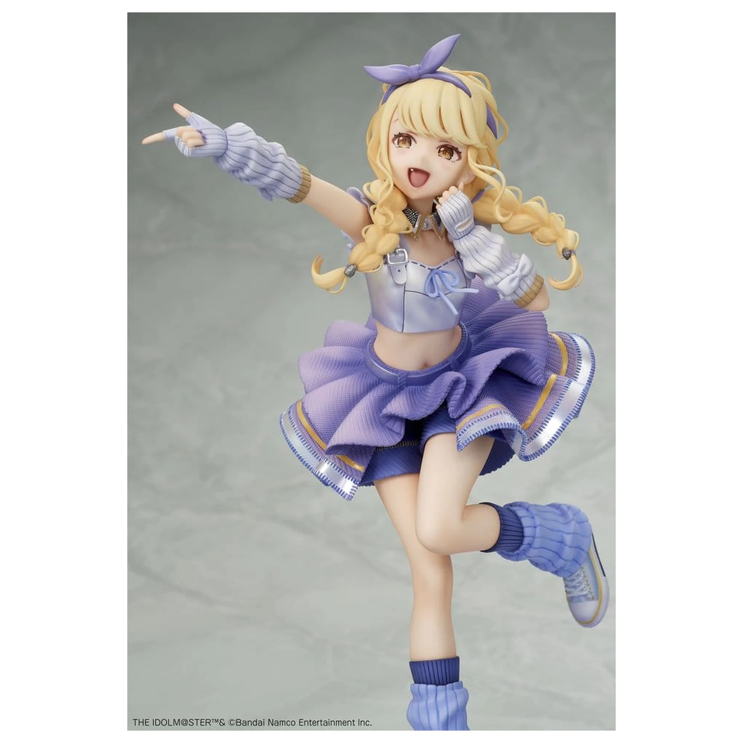 The Idolmaster Gakuen PVC Figura 1/7 Kotone Fujita Re:IRIS Ver. 24 cm poza produsului