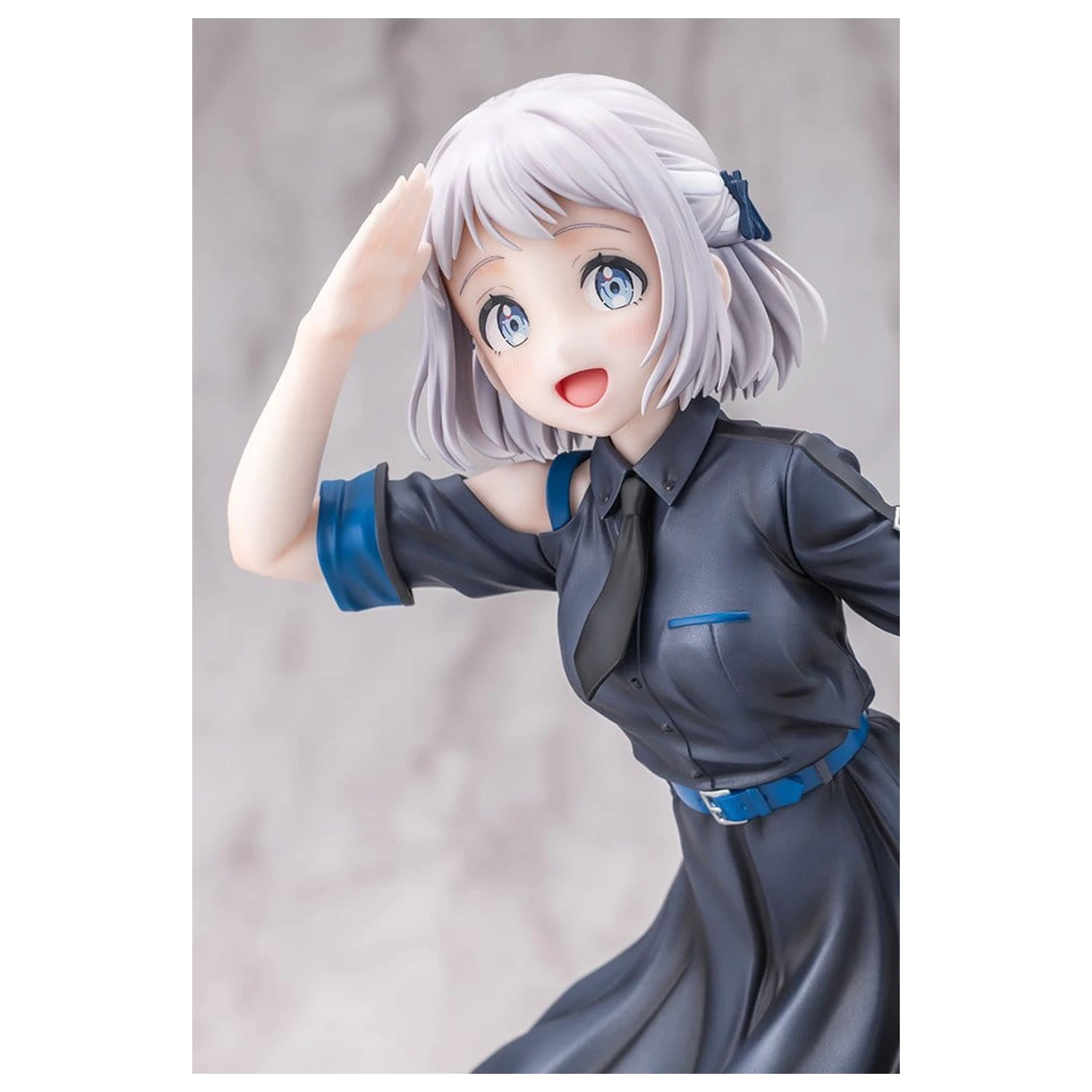 The Idolmaster Gakuen Figurina PVC 1/7 Lilja Katsuragi-Hakusen- DX Ver. 23 cm poza produsului