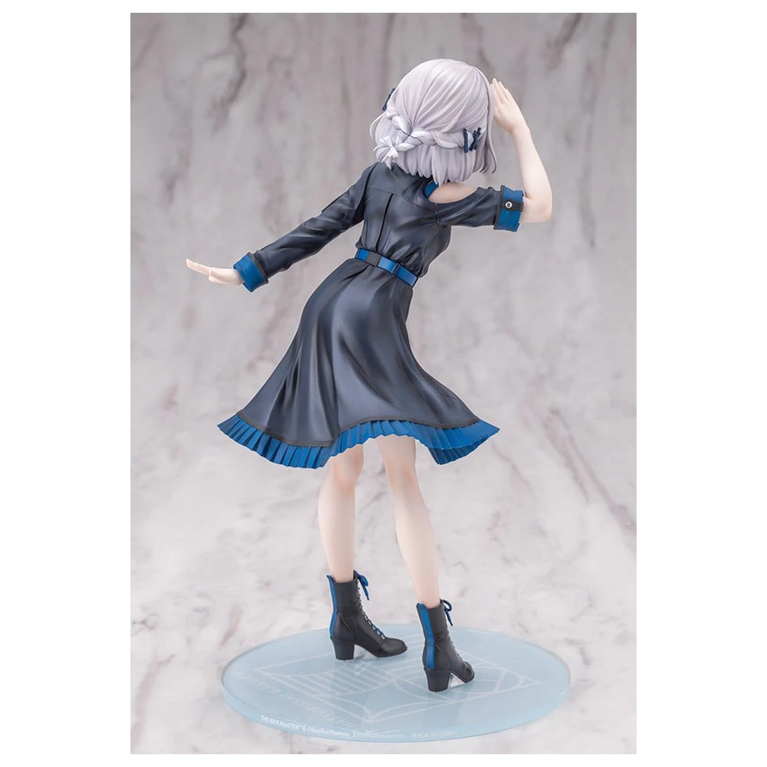 The Idolmaster Gakuen Figurina PVC 1/7 Lilja Katsuragi-Hakusen- 23 cm poza produsului