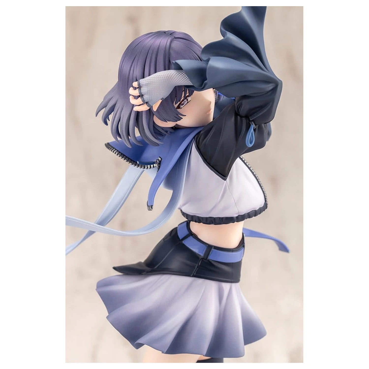 The Idolmaster Gakuen PVC Figura 1/7 Misuzu Hataya -Moon Turtle- 26 cm poza produsului