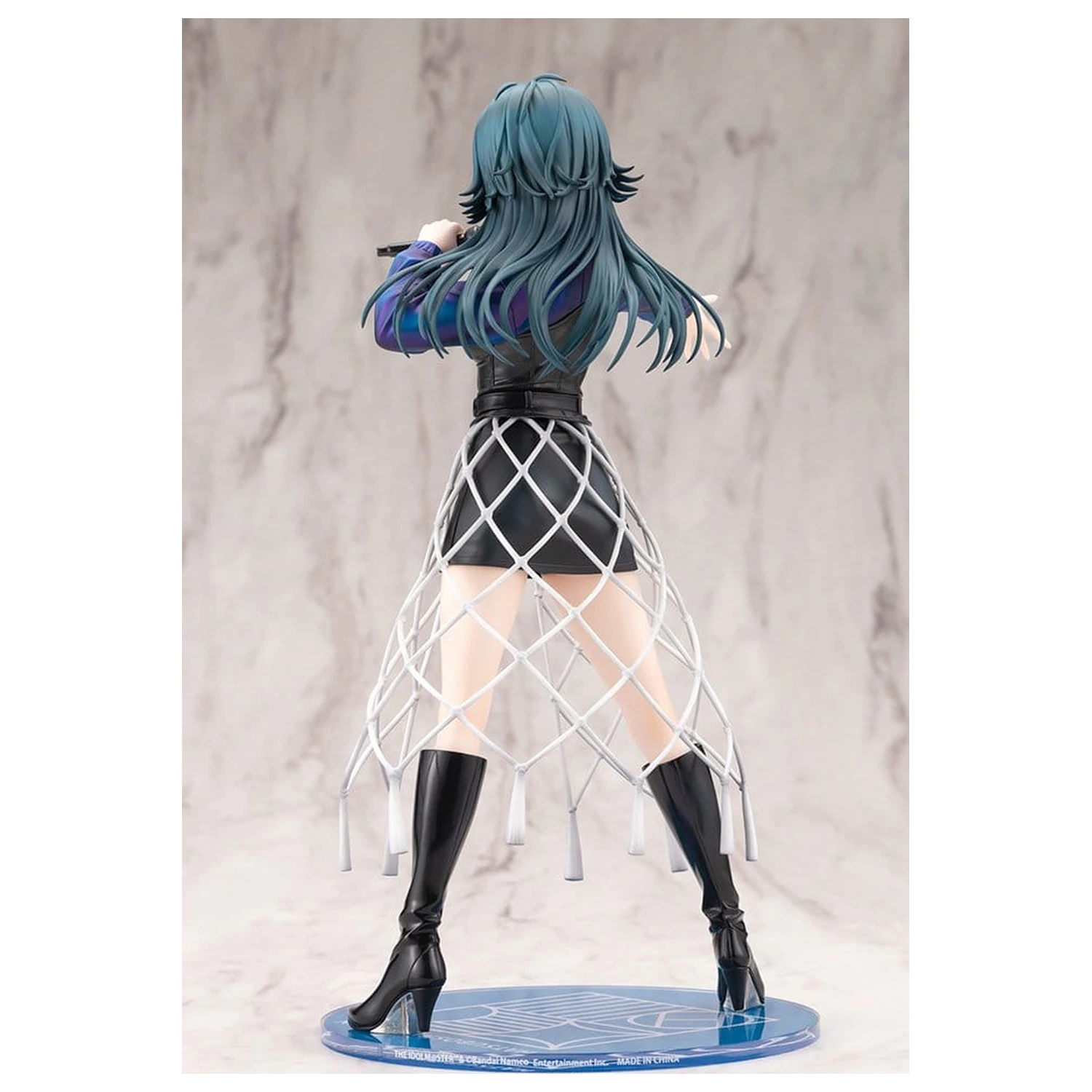 The Idolmaster Gakuen PVC figurină 1/7 Temari Tsukimura -Luna say maybe- DX Ver. 25 cm poza produsului