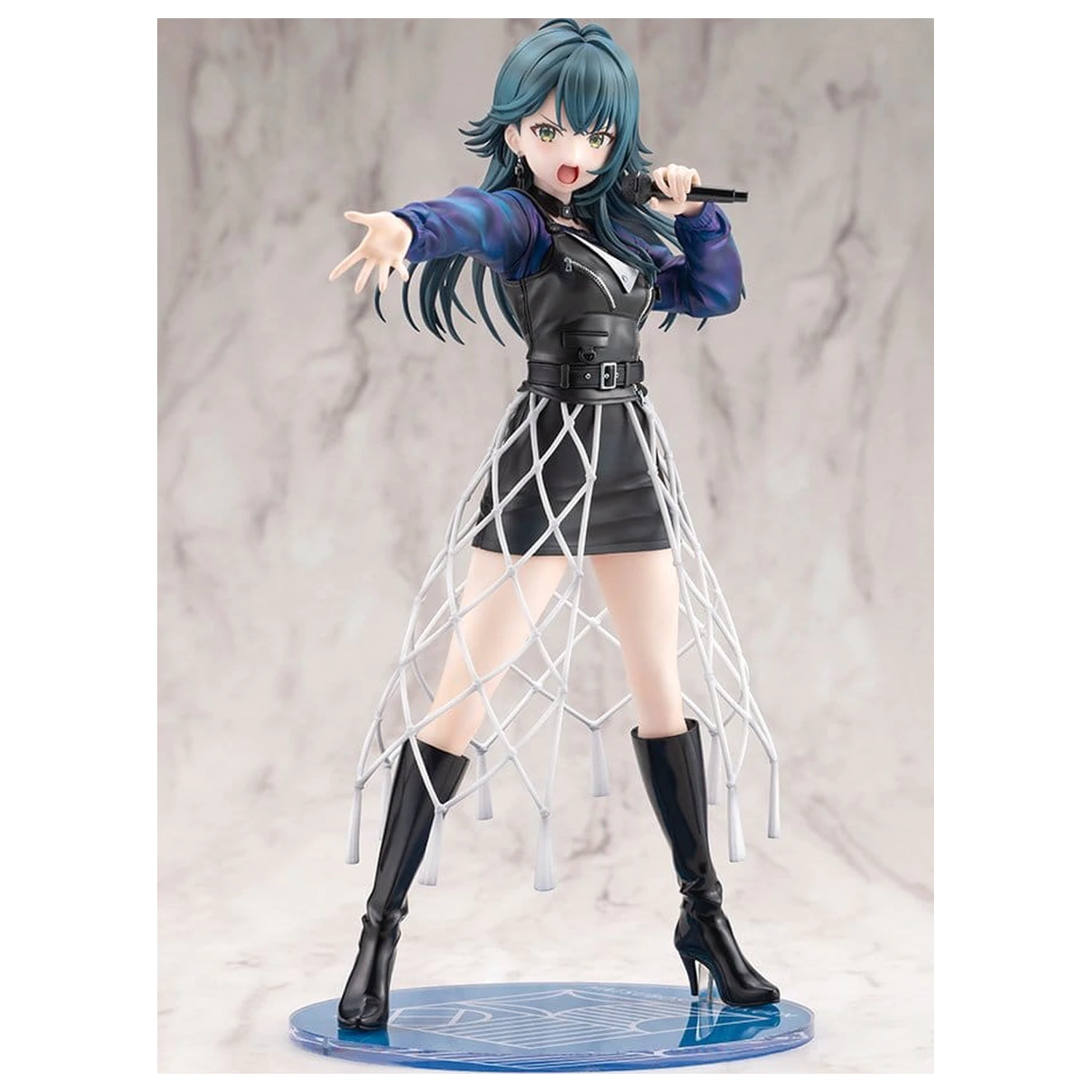 The Idolmaster Gakuen Figurina PVC 1/7 Temari Tsukimura -Luna say maybe- 25 cm poza produsului